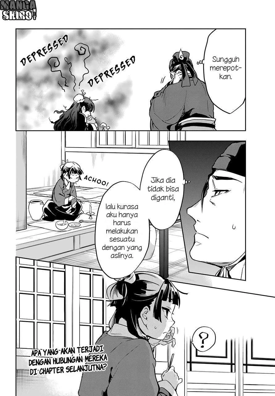 Read Kusuriya no Hitorigoto ID Manga Online