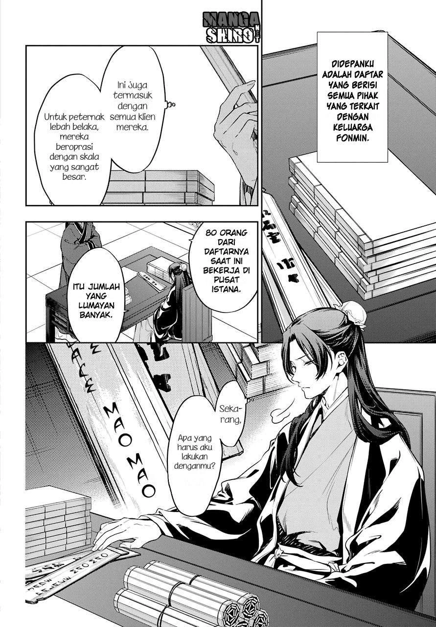 Read Kusuriya no Hitorigoto ID Manga Online