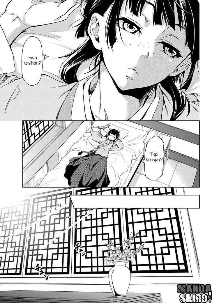 Read Kusuriya no Hitorigoto ID Manga Online