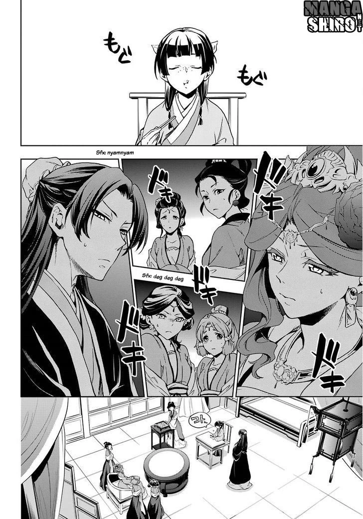 Read Kusuriya no Hitorigoto ID Manga Online