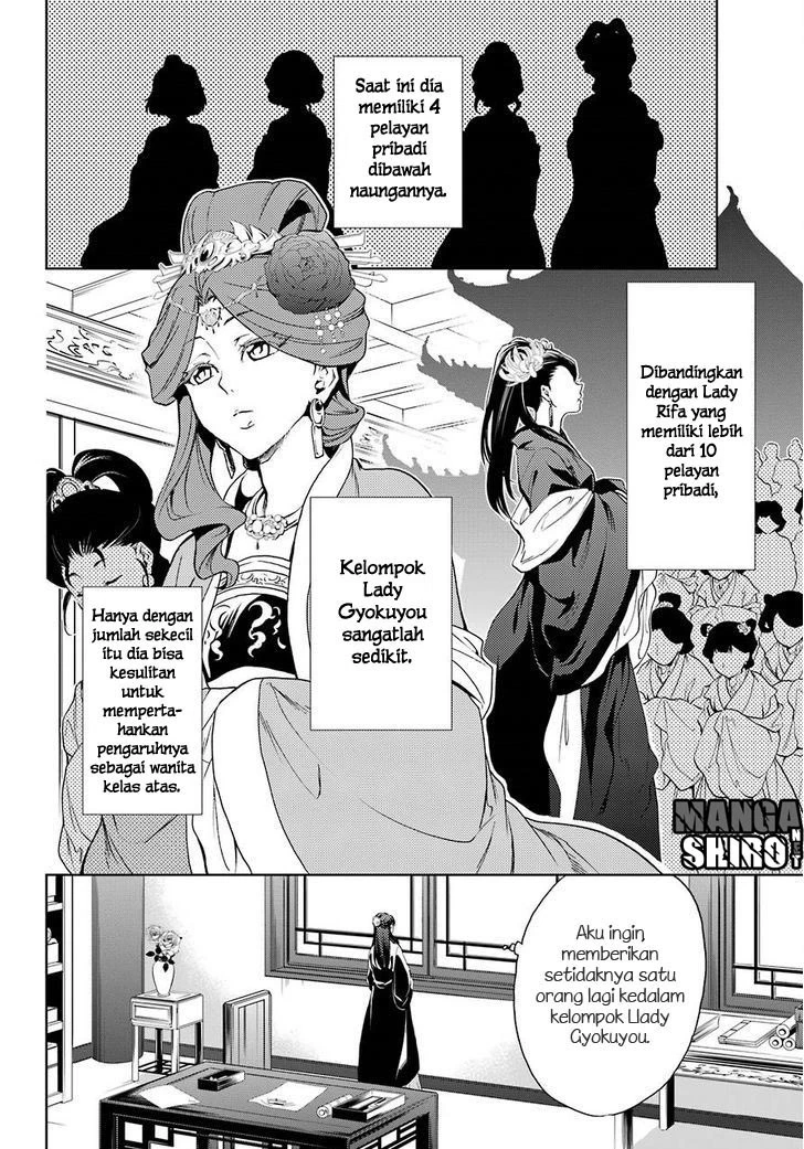 Read Kusuriya no Hitorigoto ID Manga Online