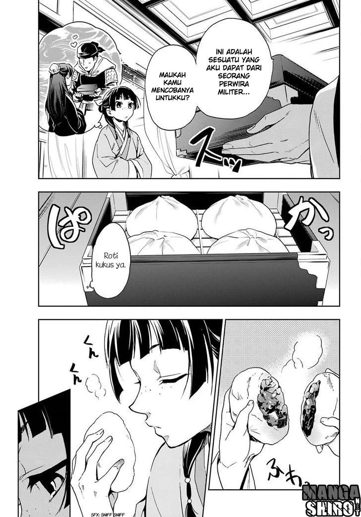 Read Kusuriya no Hitorigoto ID Manga Online