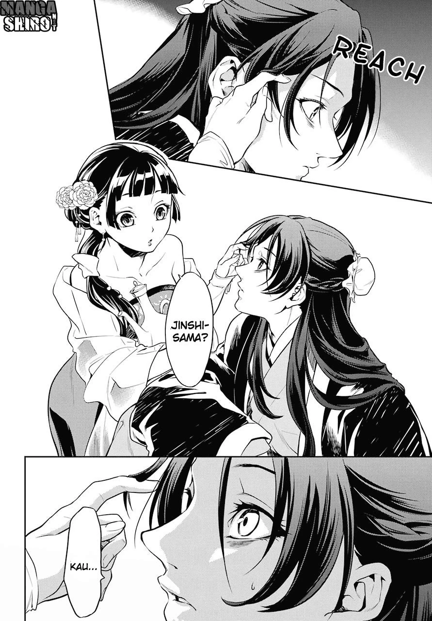 Read Kusuriya no Hitorigoto ID Manga Online