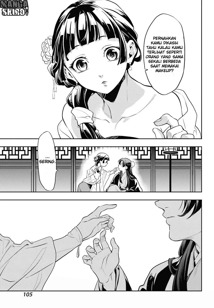 Read Kusuriya no Hitorigoto ID Manga Online