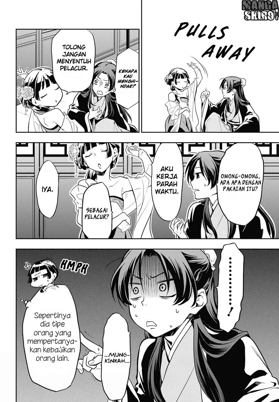 Read Kusuriya no Hitorigoto ID Manga Online