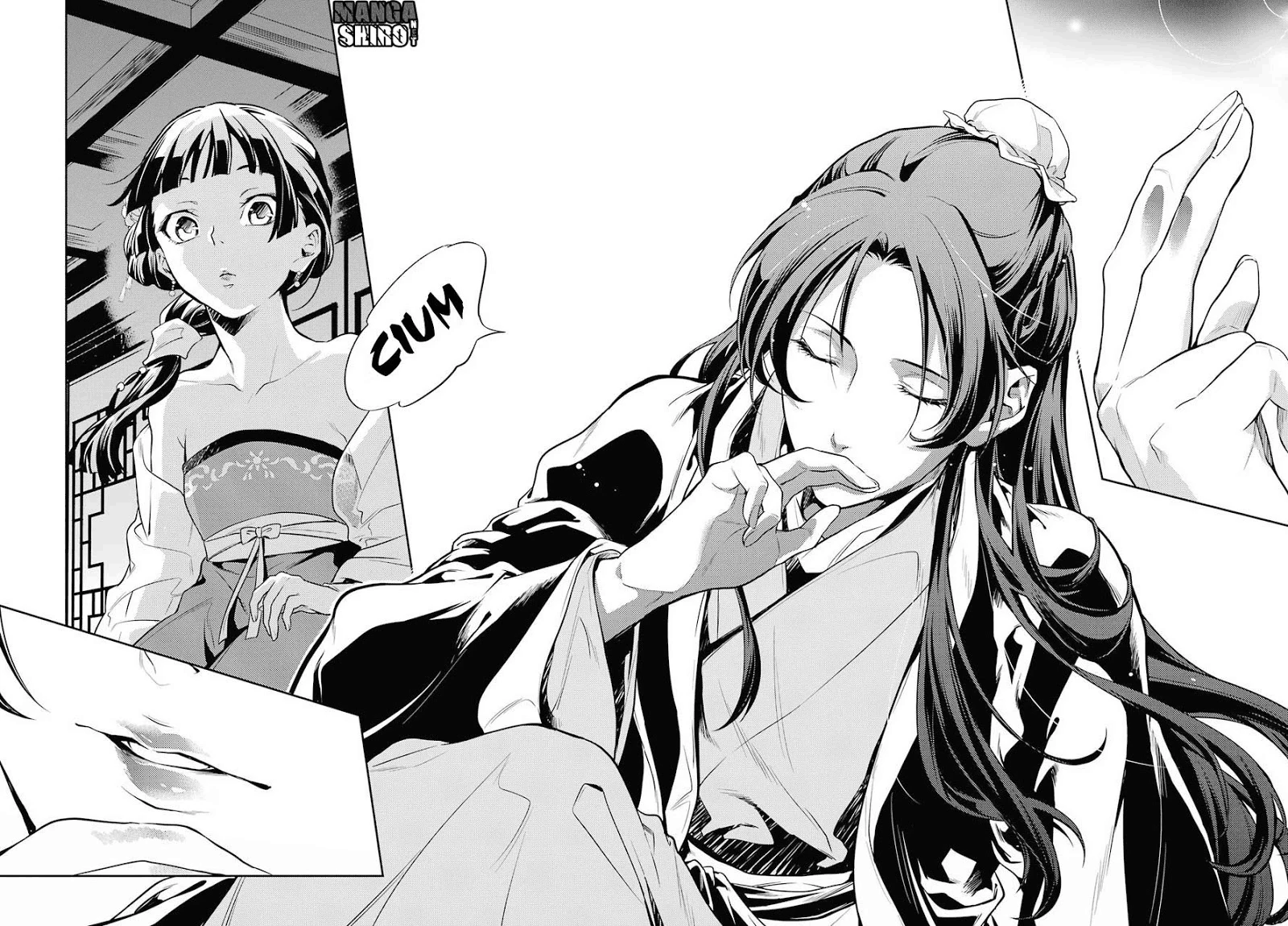 Read Kusuriya no Hitorigoto ID Manga Online