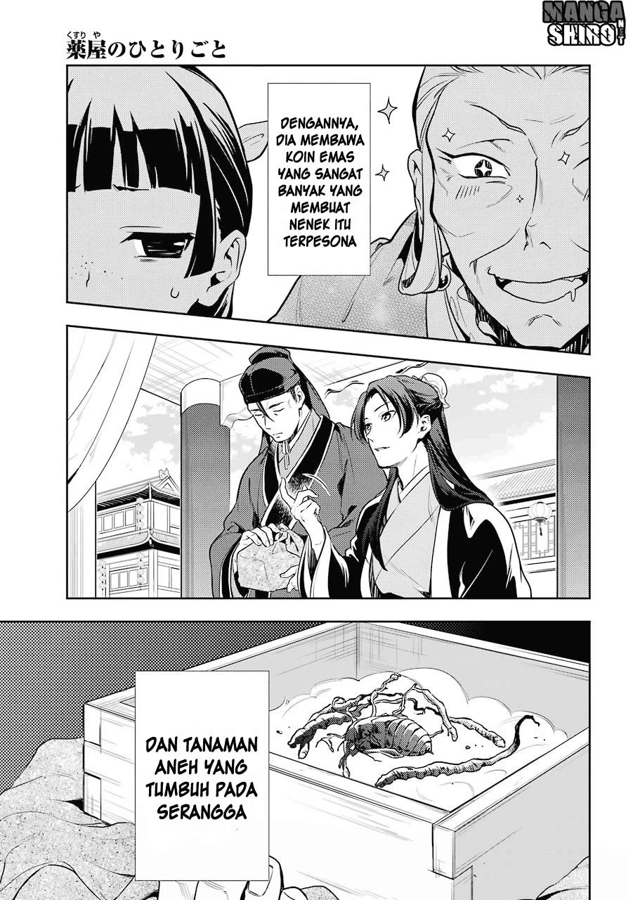 Read Kusuriya no Hitorigoto ID Manga Online