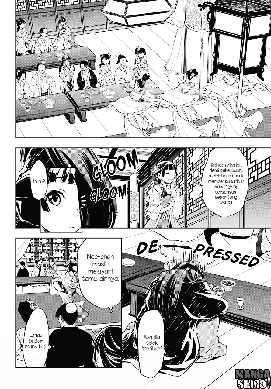 Read Kusuriya no Hitorigoto ID Manga Online