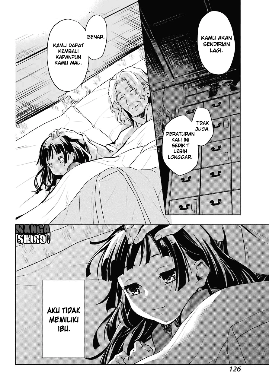 Read Kusuriya no Hitorigoto ID Manga Online