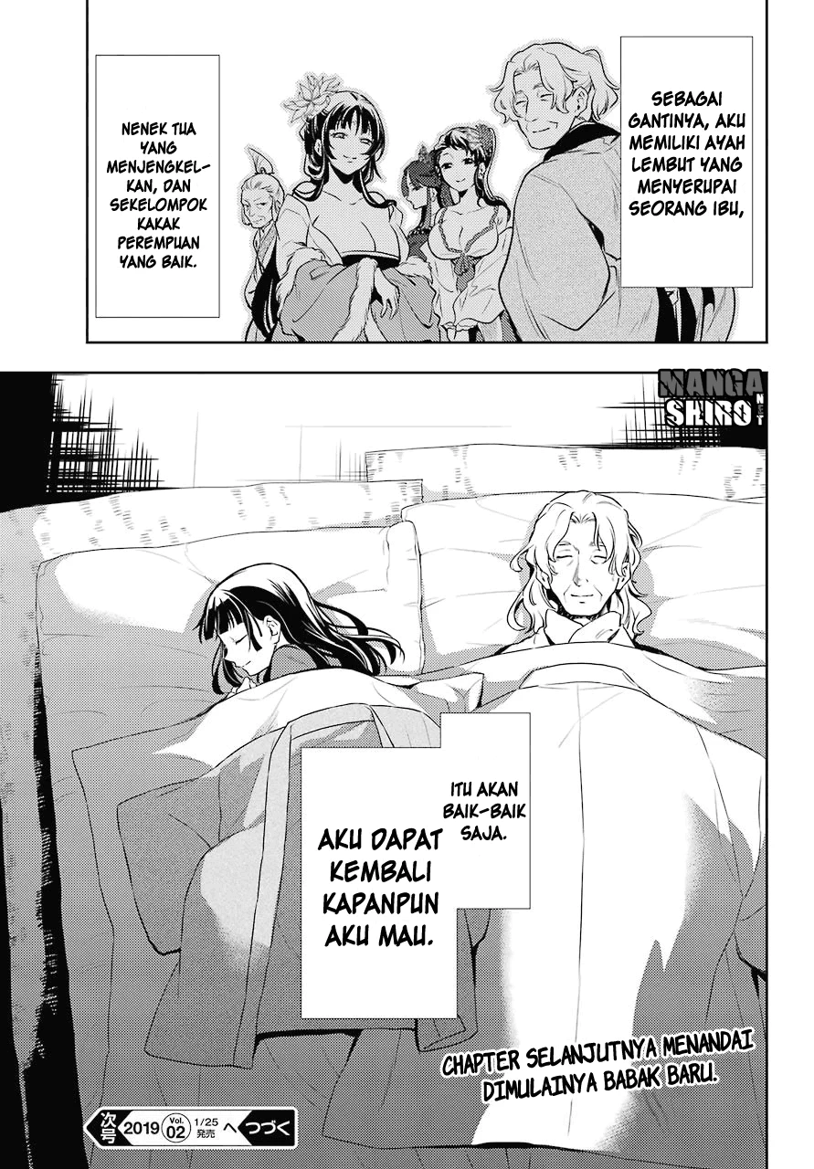 Read Kusuriya no Hitorigoto ID Manga Online