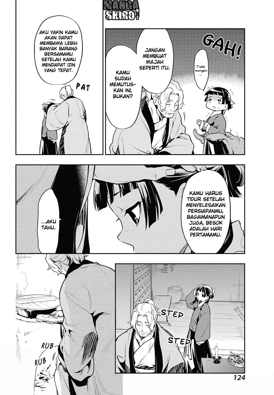 Read Kusuriya no Hitorigoto ID Manga Online