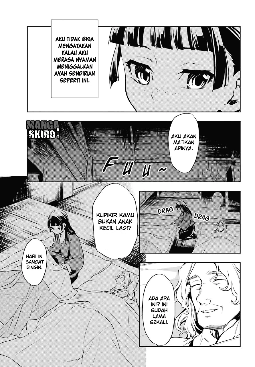 Read Kusuriya no Hitorigoto ID Manga Online