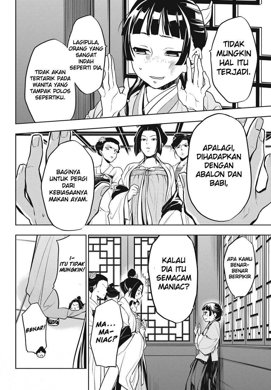 Read Kusuriya no Hitorigoto ID Manga Online