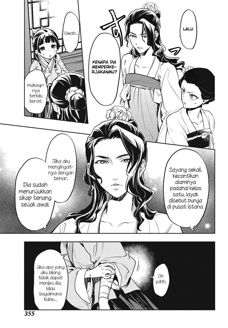 Read Kusuriya no Hitorigoto ID Manga Online