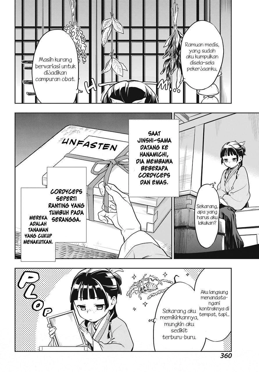 Read Kusuriya no Hitorigoto ID Manga Online