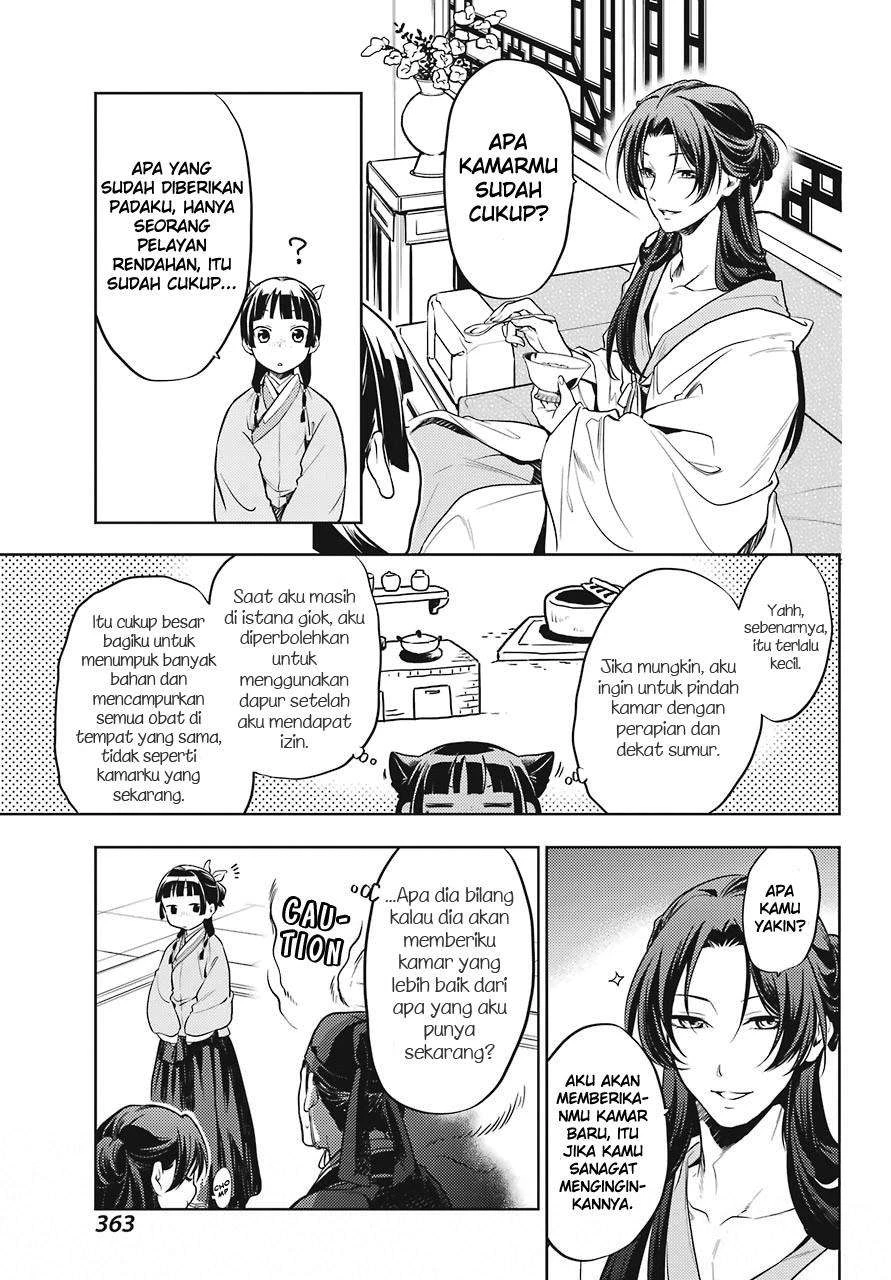 Read Kusuriya no Hitorigoto ID Manga Online