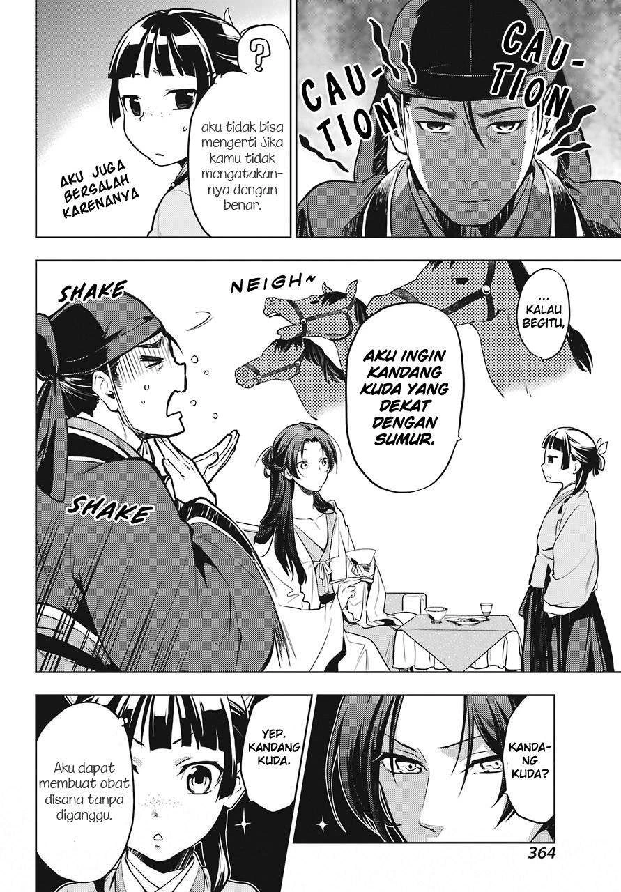 Read Kusuriya no Hitorigoto ID Manga Online