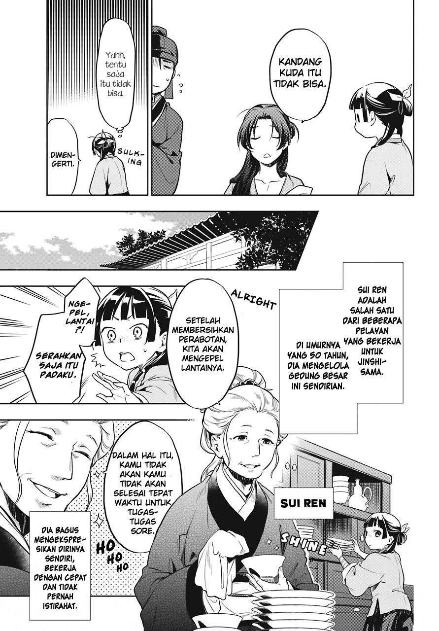 Read Kusuriya no Hitorigoto ID Manga Online