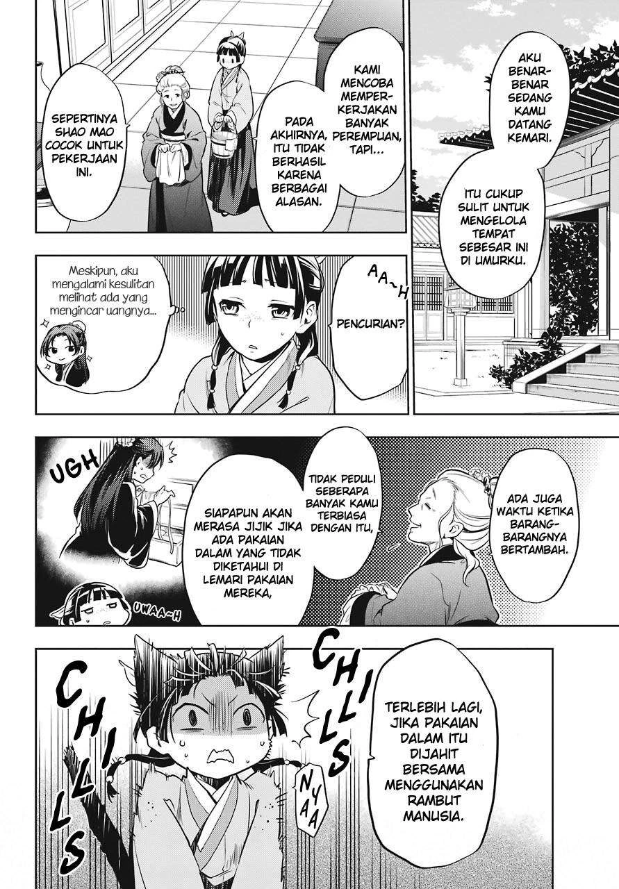 Read Kusuriya no Hitorigoto ID Manga Online