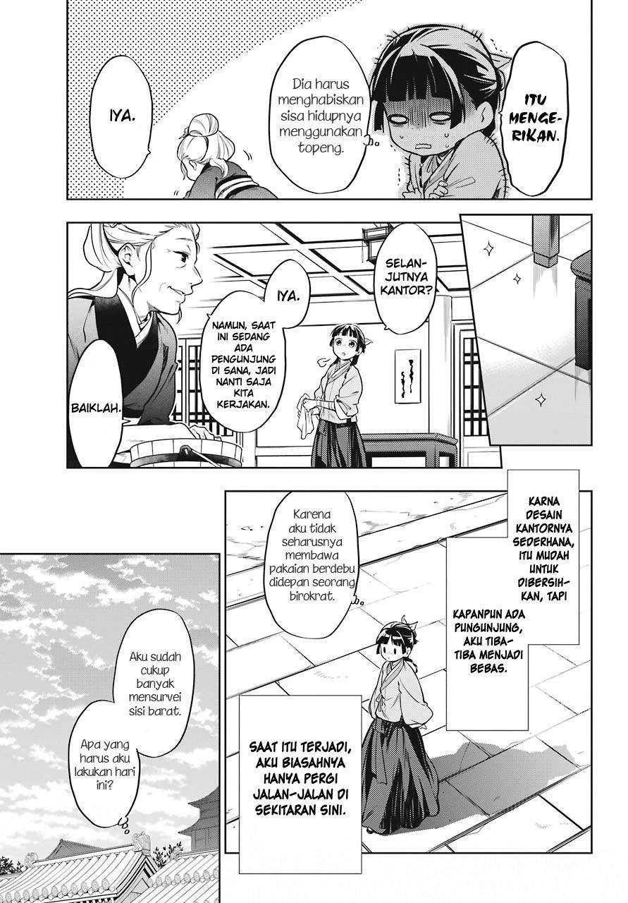 Read Kusuriya no Hitorigoto ID Manga Online