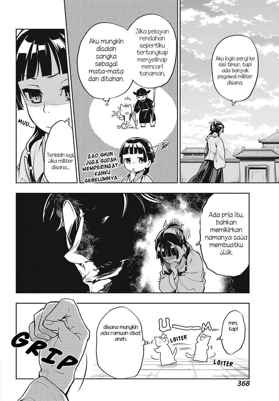 Read Kusuriya no Hitorigoto ID Manga Online