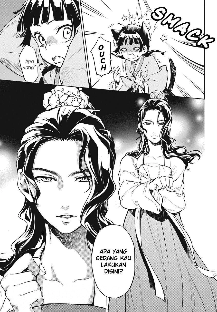 Read Kusuriya no Hitorigoto ID Manga Online
