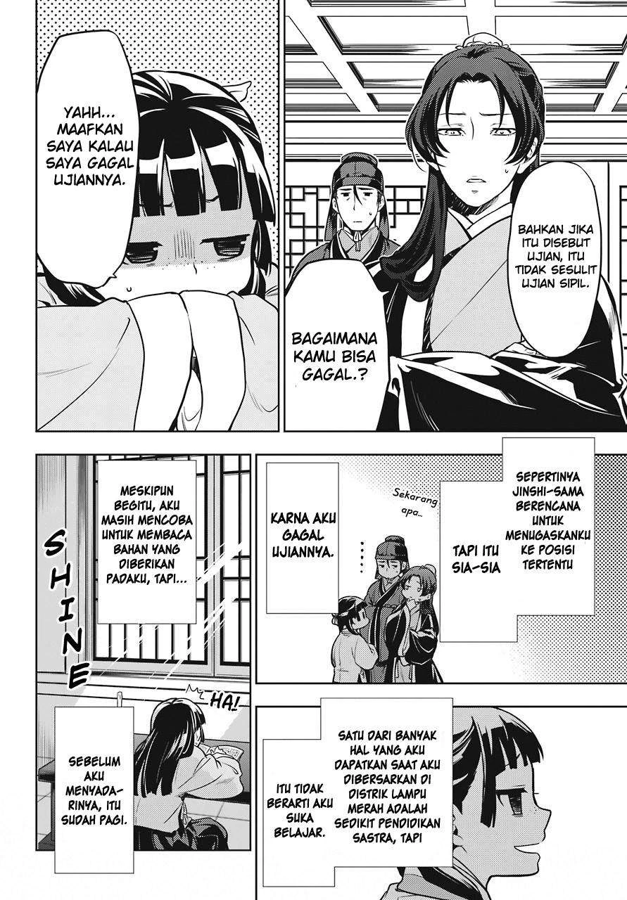 Read Kusuriya no Hitorigoto ID Manga Online