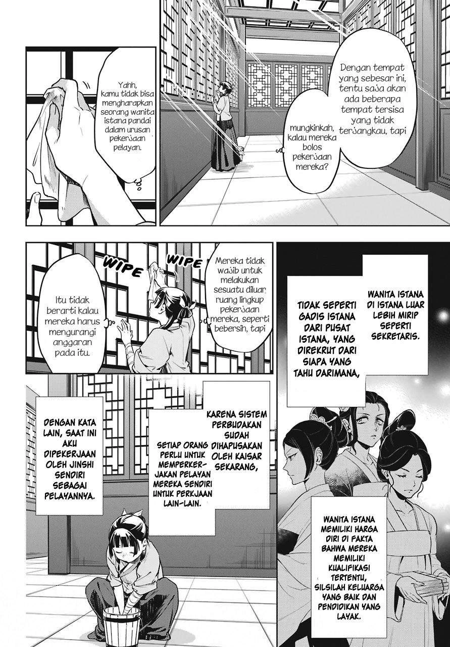Read Kusuriya no Hitorigoto ID Manga Online