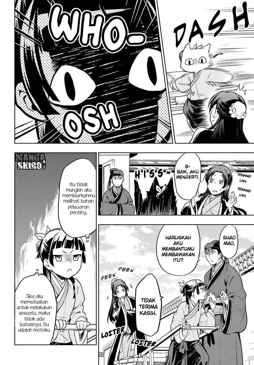 Read Kusuriya no Hitorigoto ID Manga Online