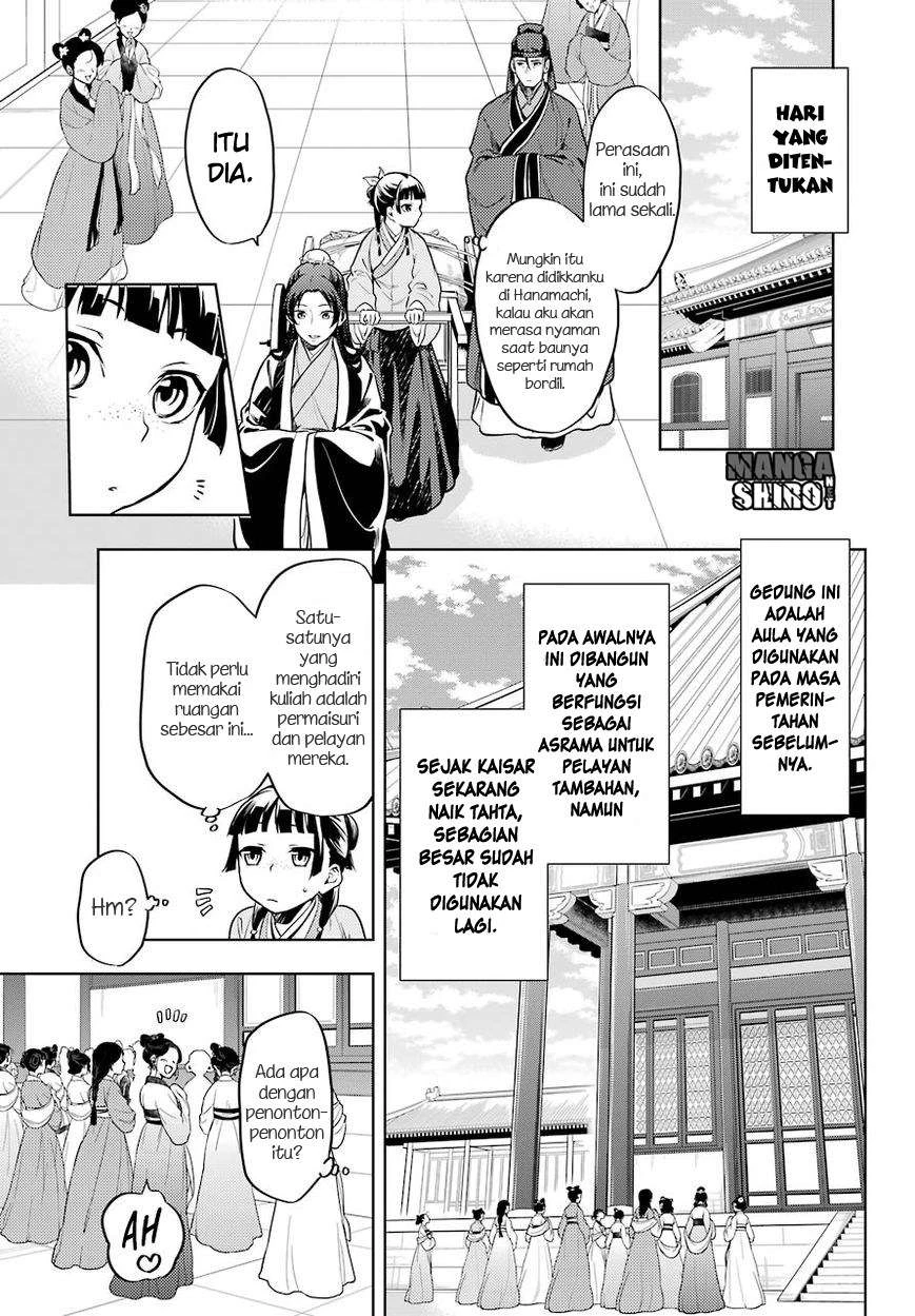 Read Kusuriya no Hitorigoto ID Manga Online