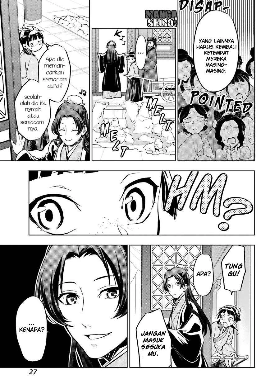 Read Kusuriya no Hitorigoto ID Manga Online