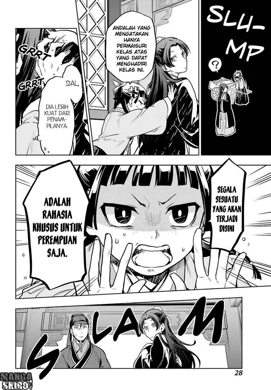 Read Kusuriya no Hitorigoto ID Manga Online
