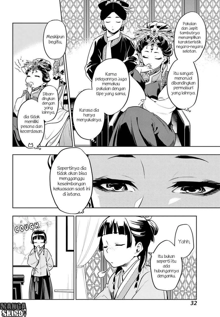 Read Kusuriya no Hitorigoto ID Manga Online