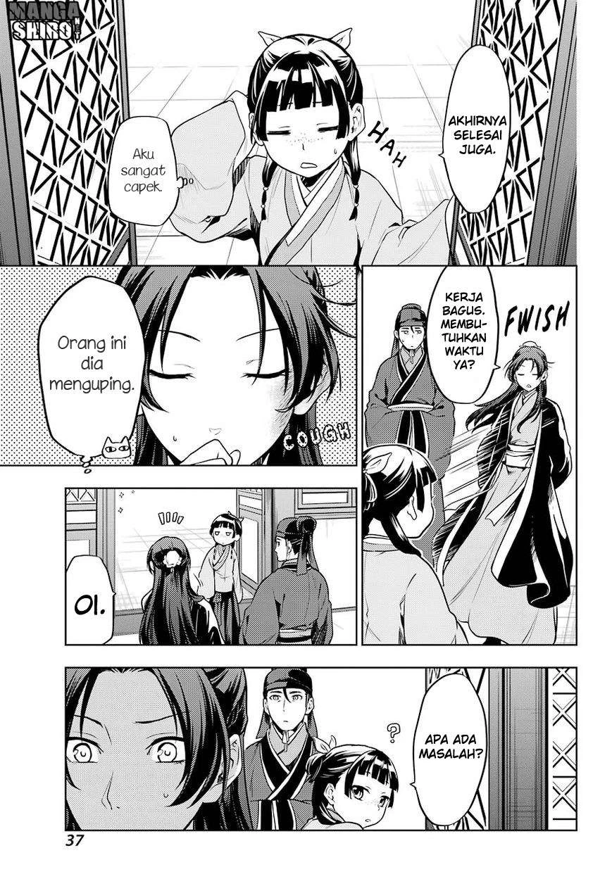 Read Kusuriya no Hitorigoto ID Manga Online