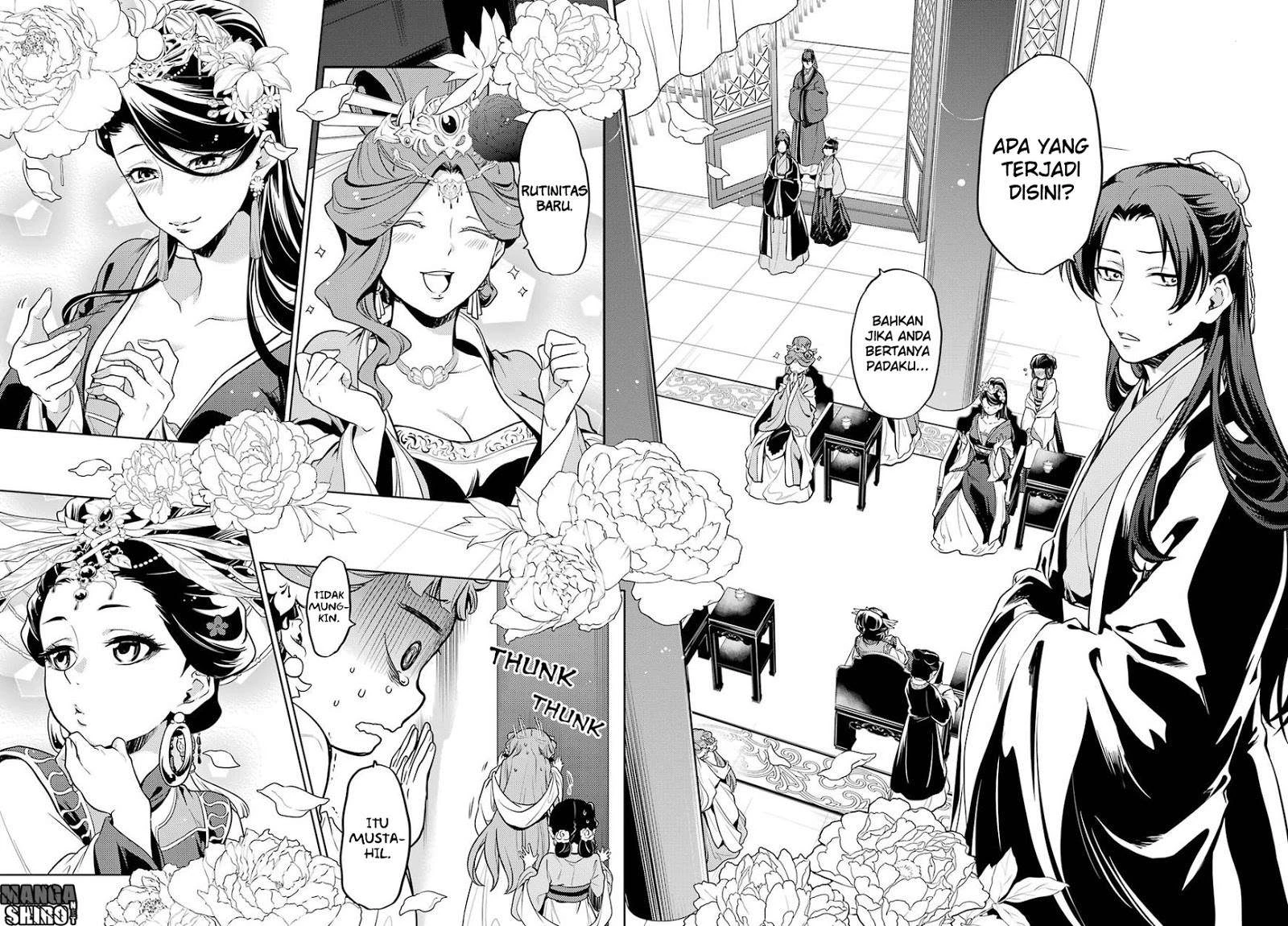 Read Kusuriya no Hitorigoto ID Manga Online