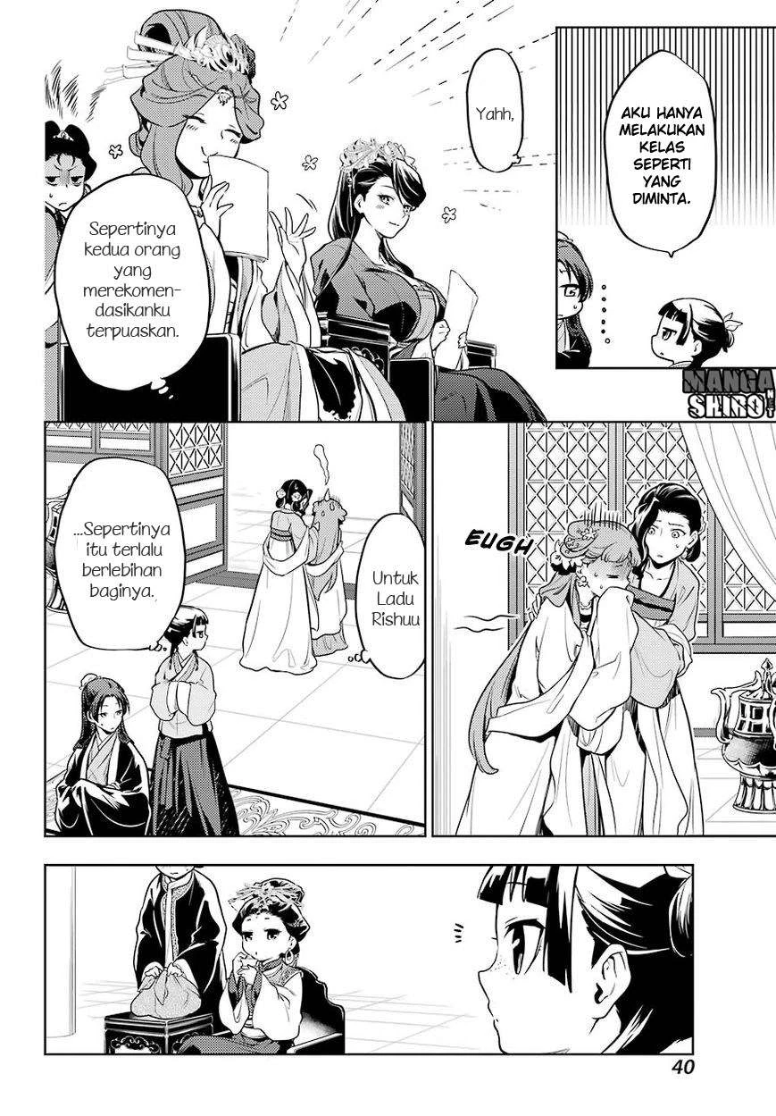 Read Kusuriya no Hitorigoto ID Manga Online