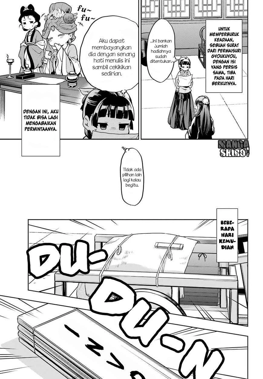Read Kusuriya no Hitorigoto ID Manga Online