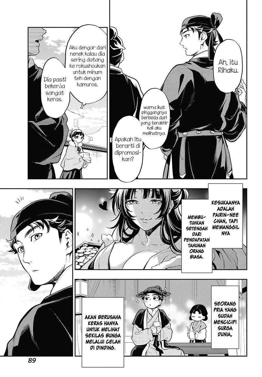 Read Kusuriya no Hitorigoto ID Manga Online