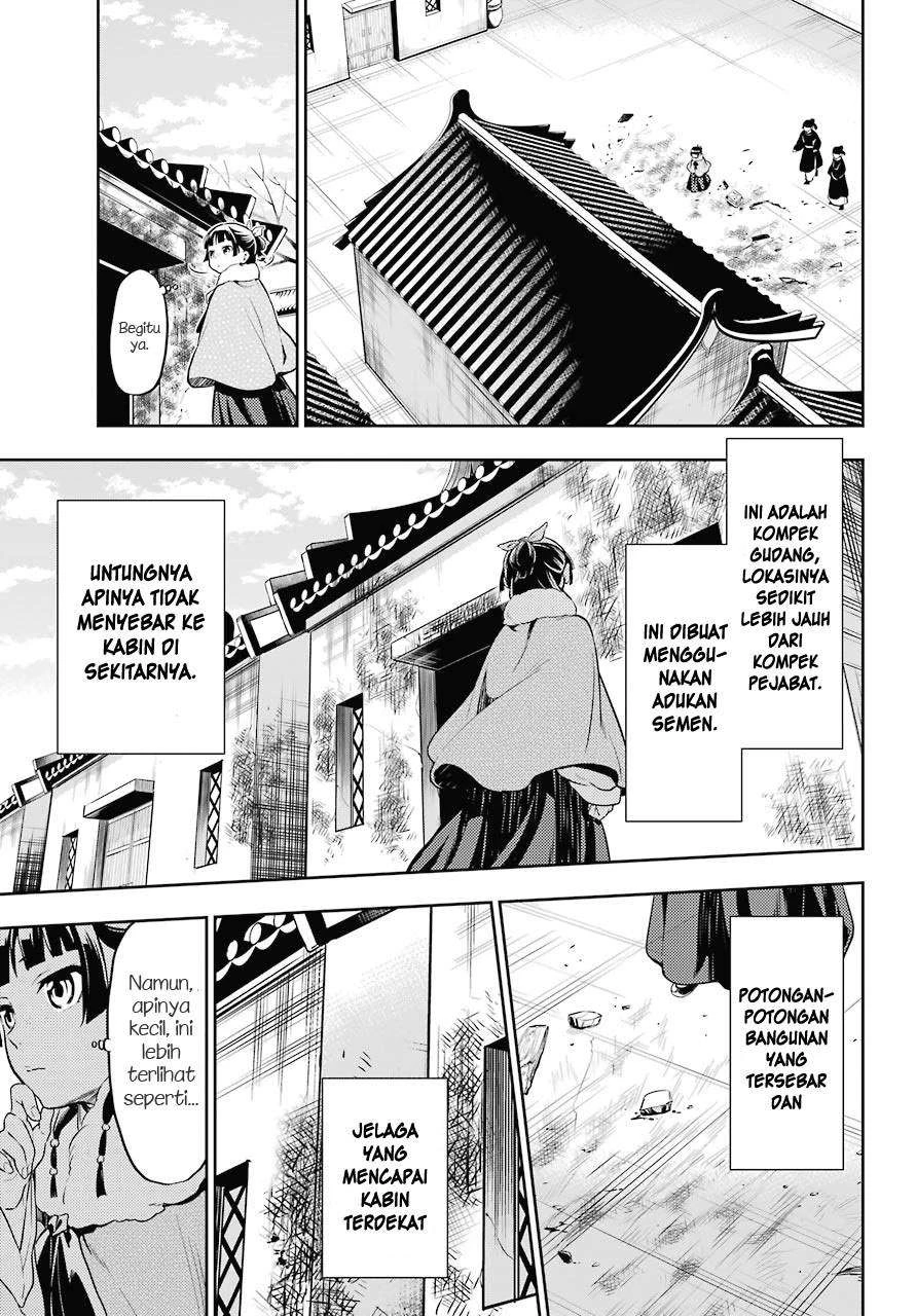 Read Kusuriya no Hitorigoto ID Manga Online