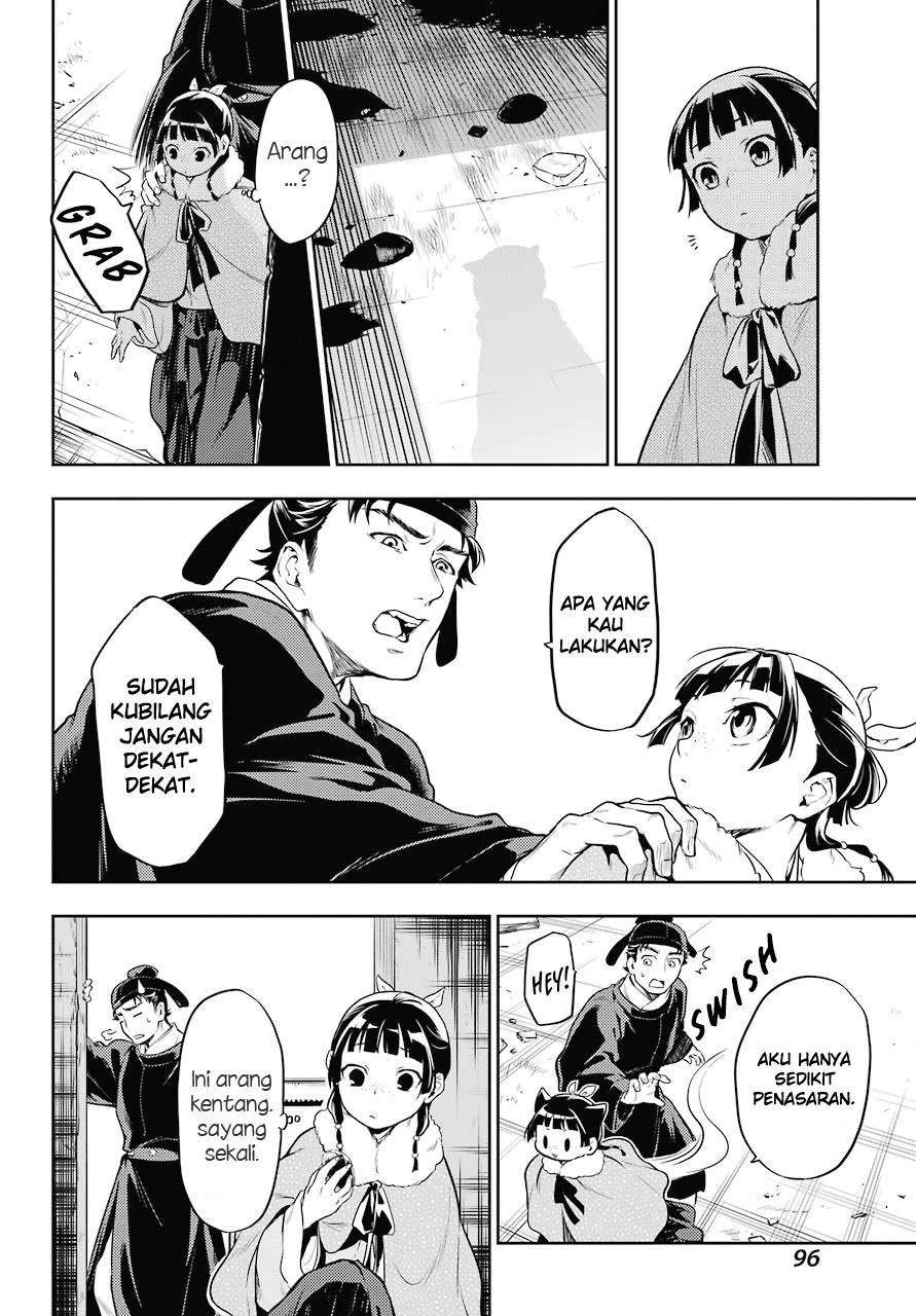 Read Kusuriya no Hitorigoto ID Manga Online
