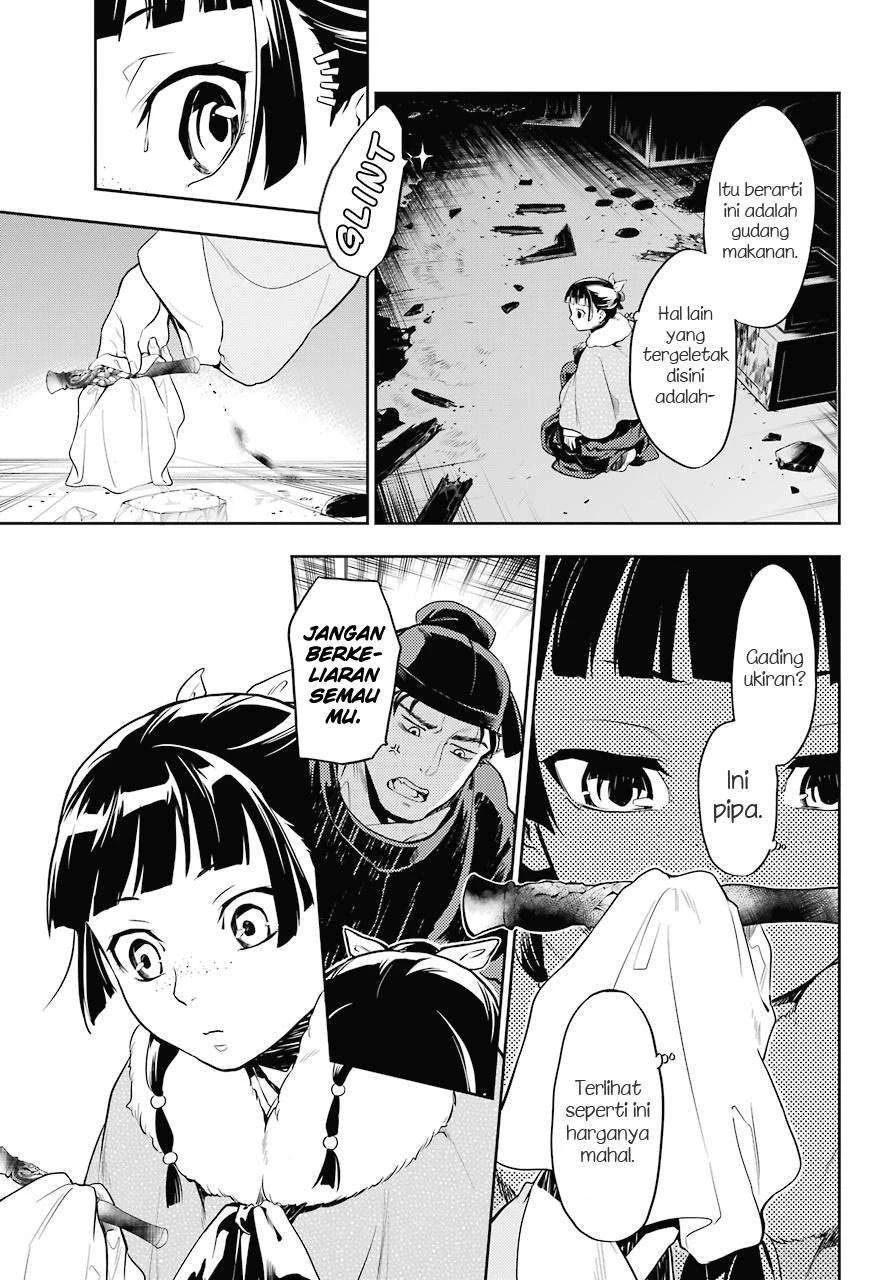 Read Kusuriya no Hitorigoto ID Manga Online