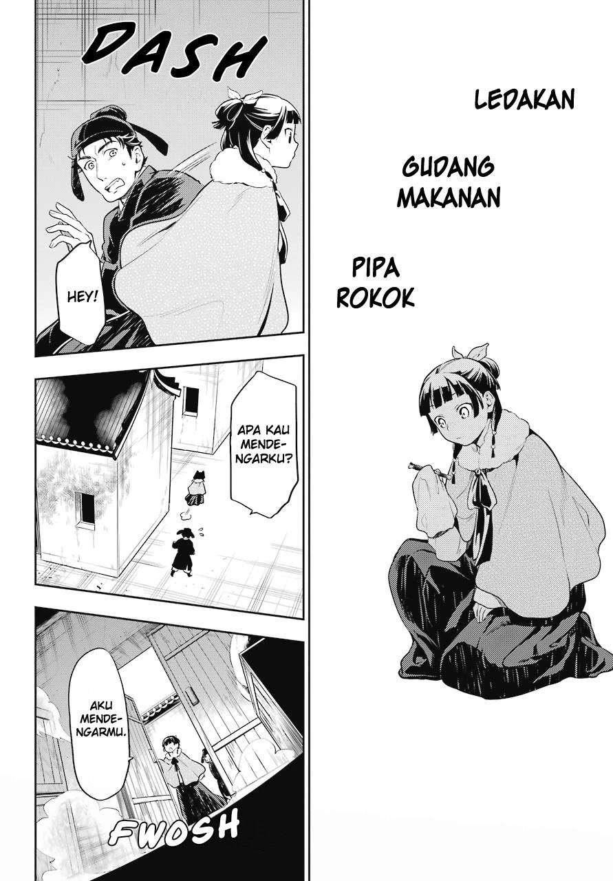 Read Kusuriya no Hitorigoto ID Manga Online