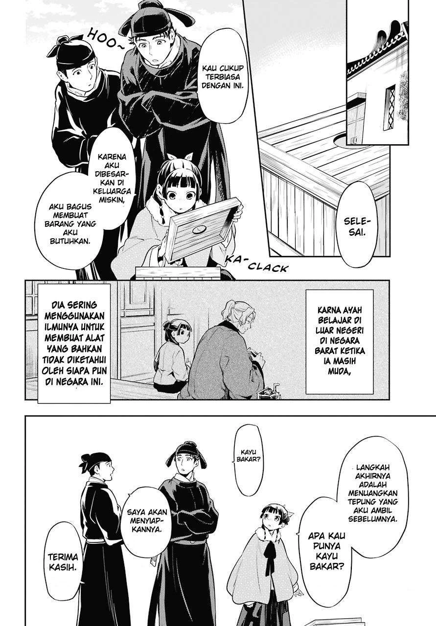 Read Kusuriya no Hitorigoto ID Manga Online