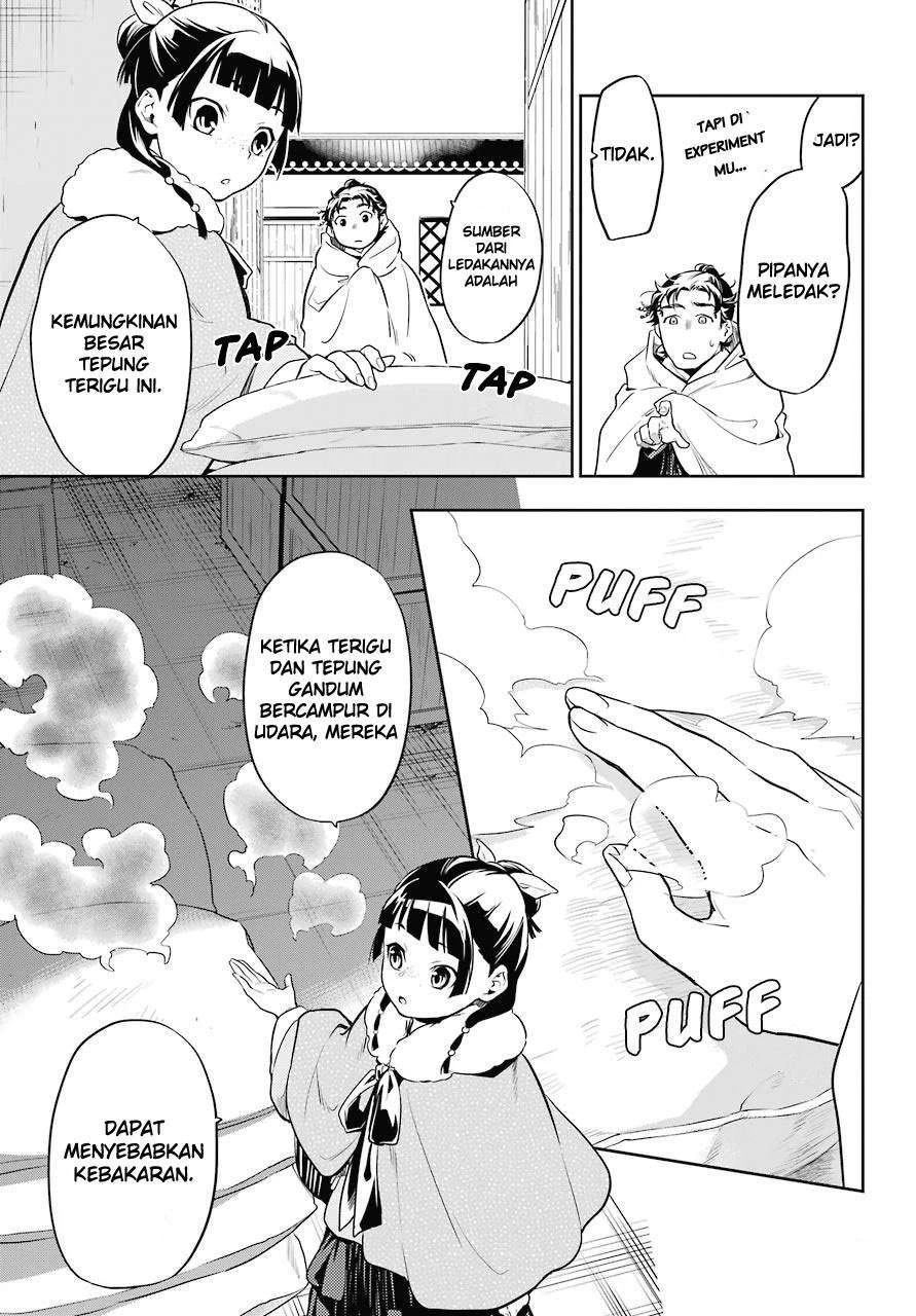 Read Kusuriya no Hitorigoto ID Manga Online