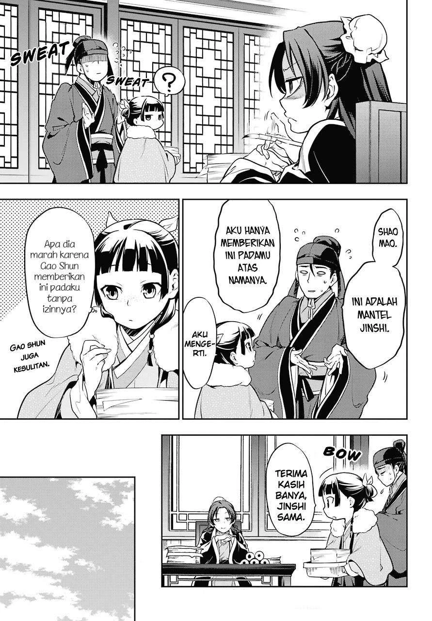 Read Kusuriya no Hitorigoto ID Manga Online