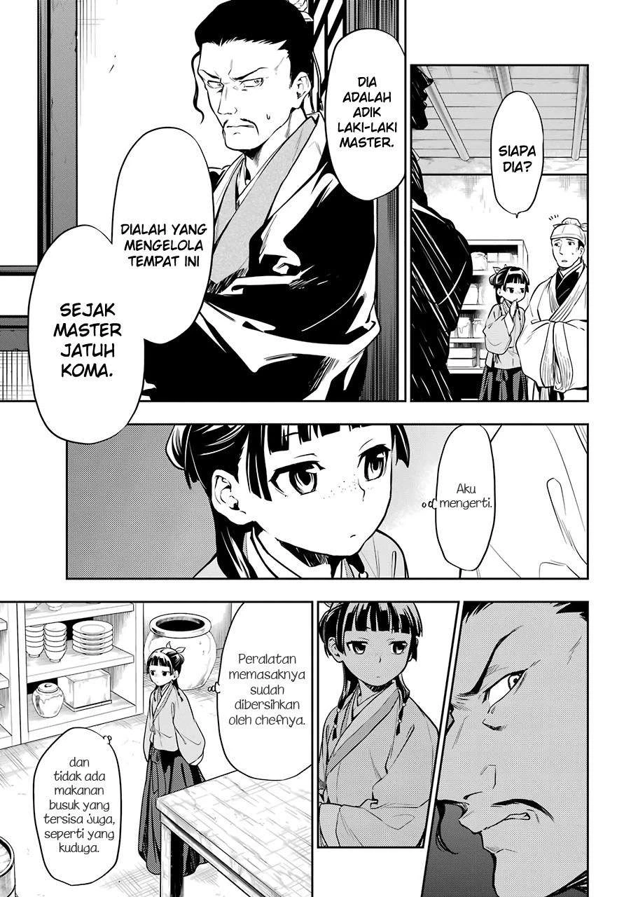 Read Kusuriya no Hitorigoto ID Manga Online