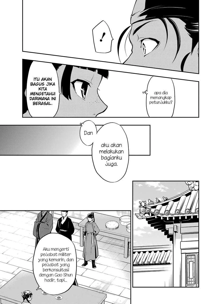 Read Kusuriya no Hitorigoto ID Manga Online