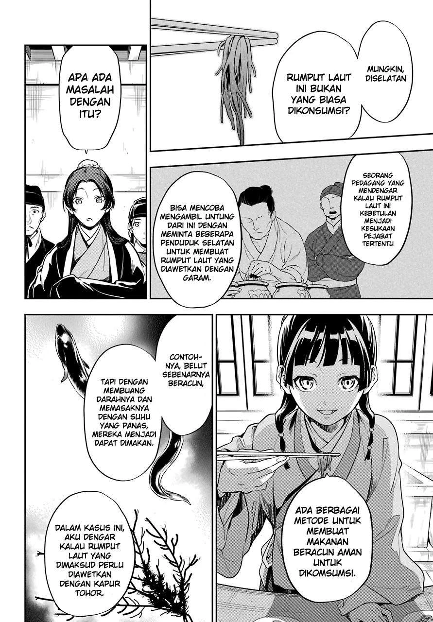 Read Kusuriya no Hitorigoto ID Manga Online