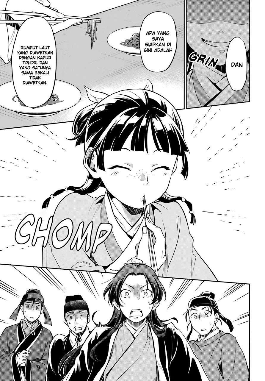 Read Kusuriya no Hitorigoto ID Manga Online