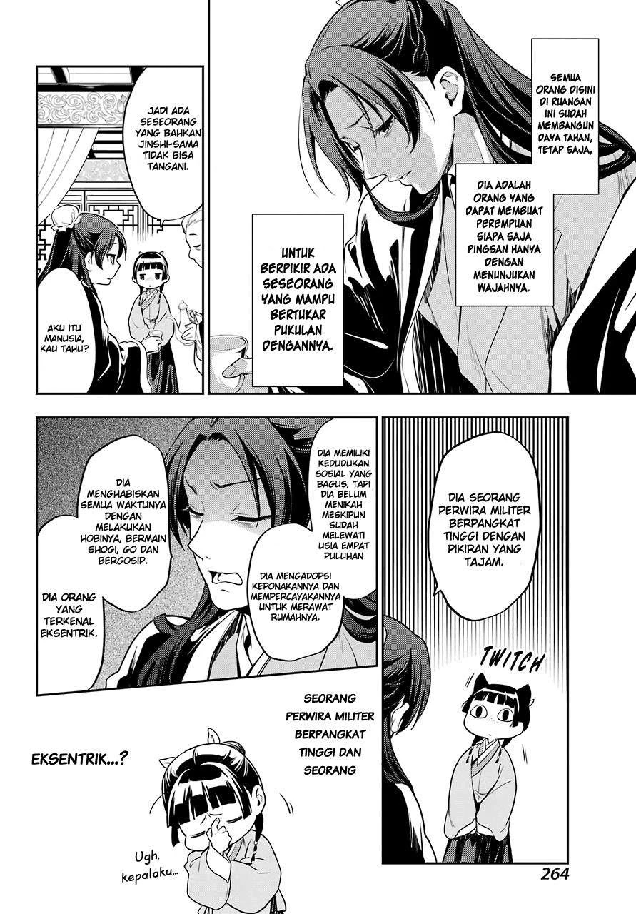 Read Kusuriya no Hitorigoto ID Manga Online